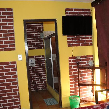Hotel Casa Del Viajero Quetzaltenango Ngoại thất bức ảnh