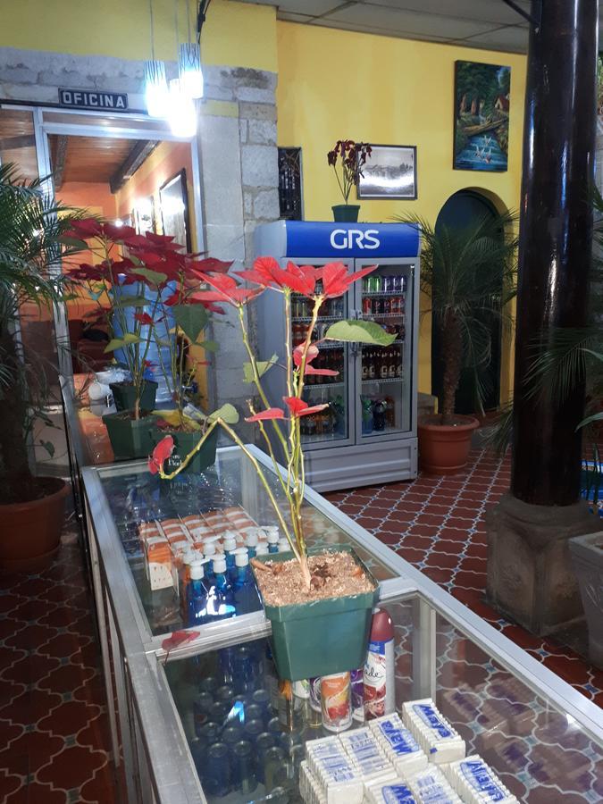 Hotel Casa Del Viajero Quetzaltenango Ngoại thất bức ảnh