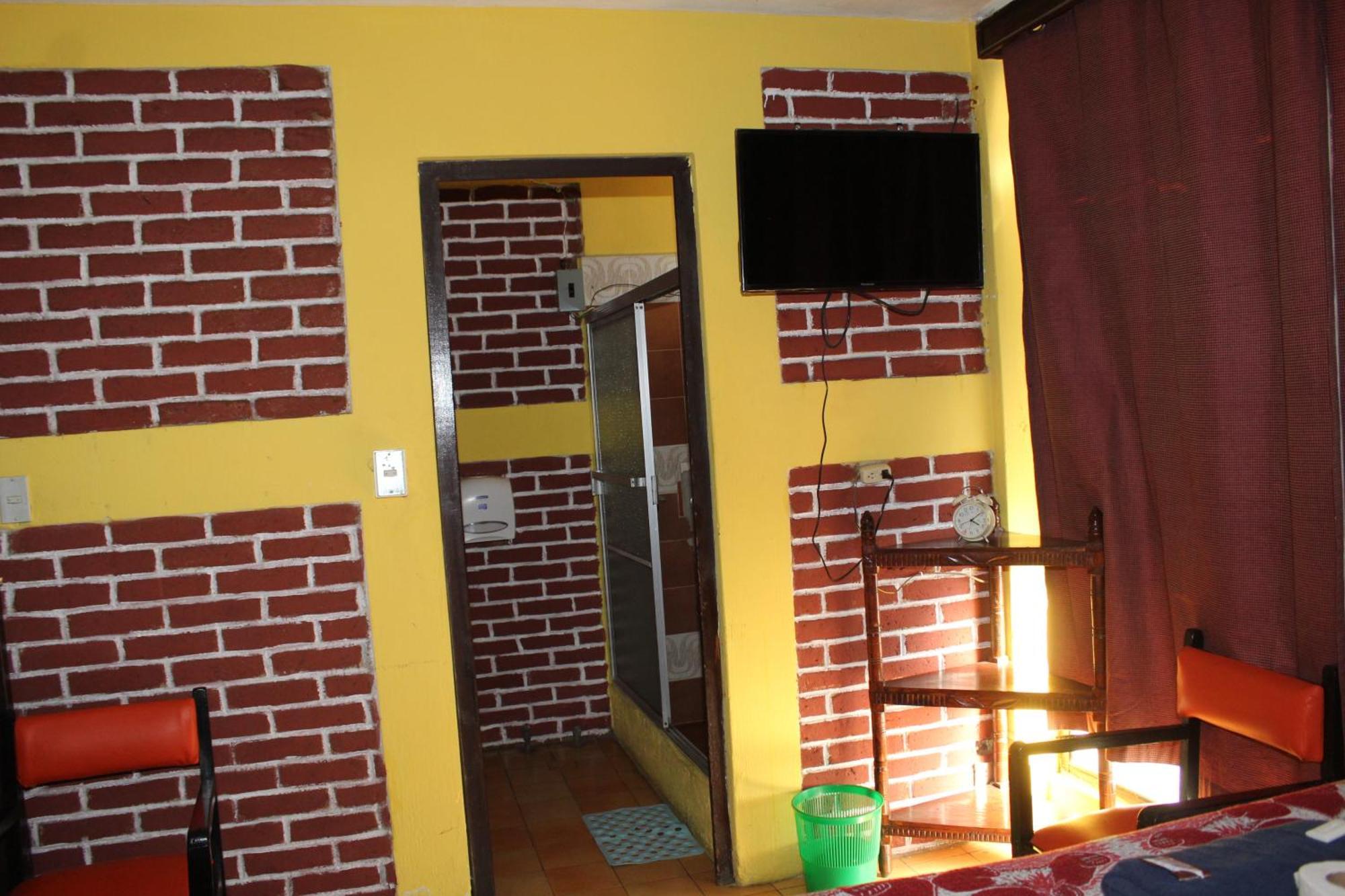 Hotel Casa Del Viajero Quetzaltenango Ngoại thất bức ảnh