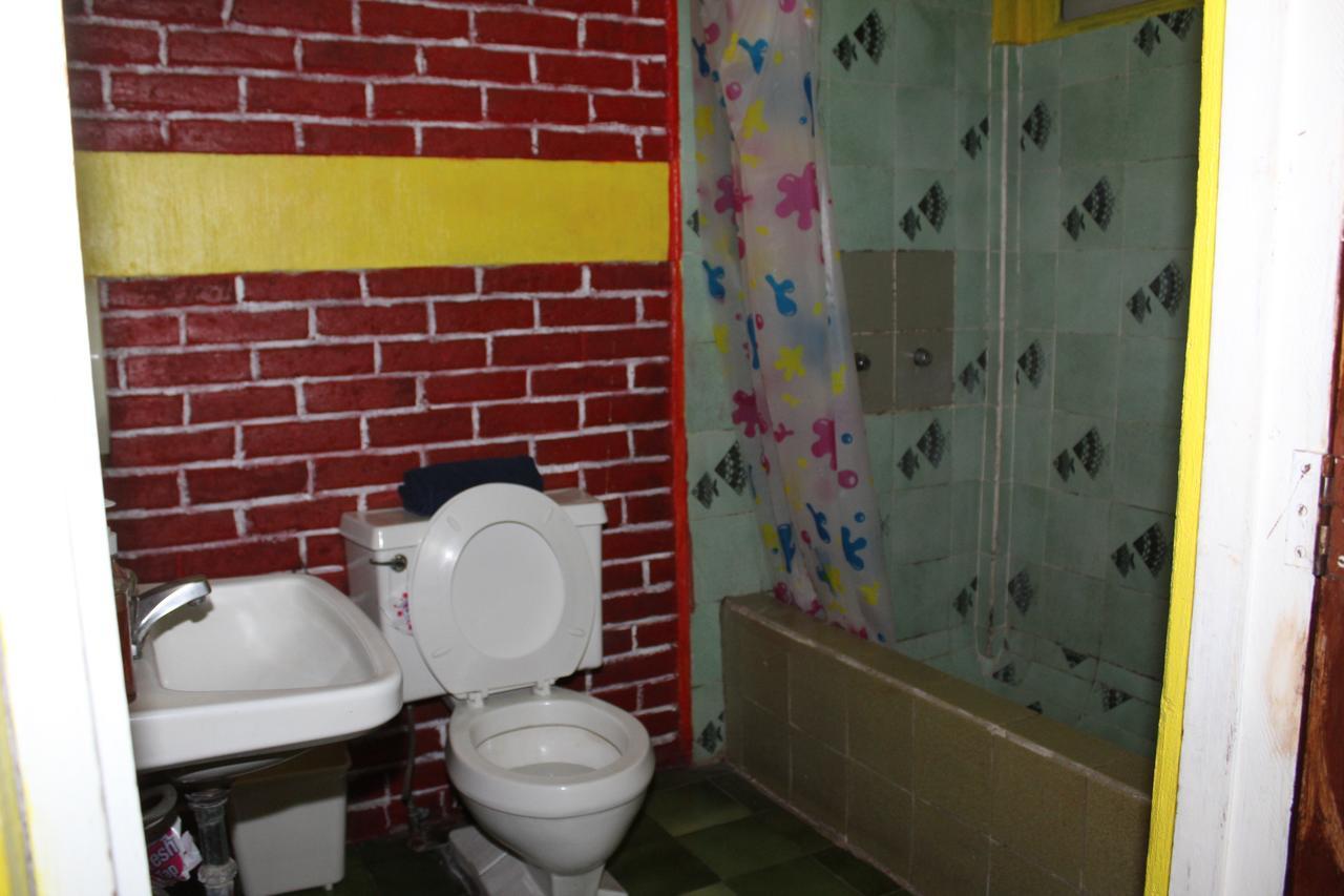 Hotel Casa Del Viajero Quetzaltenango Ngoại thất bức ảnh