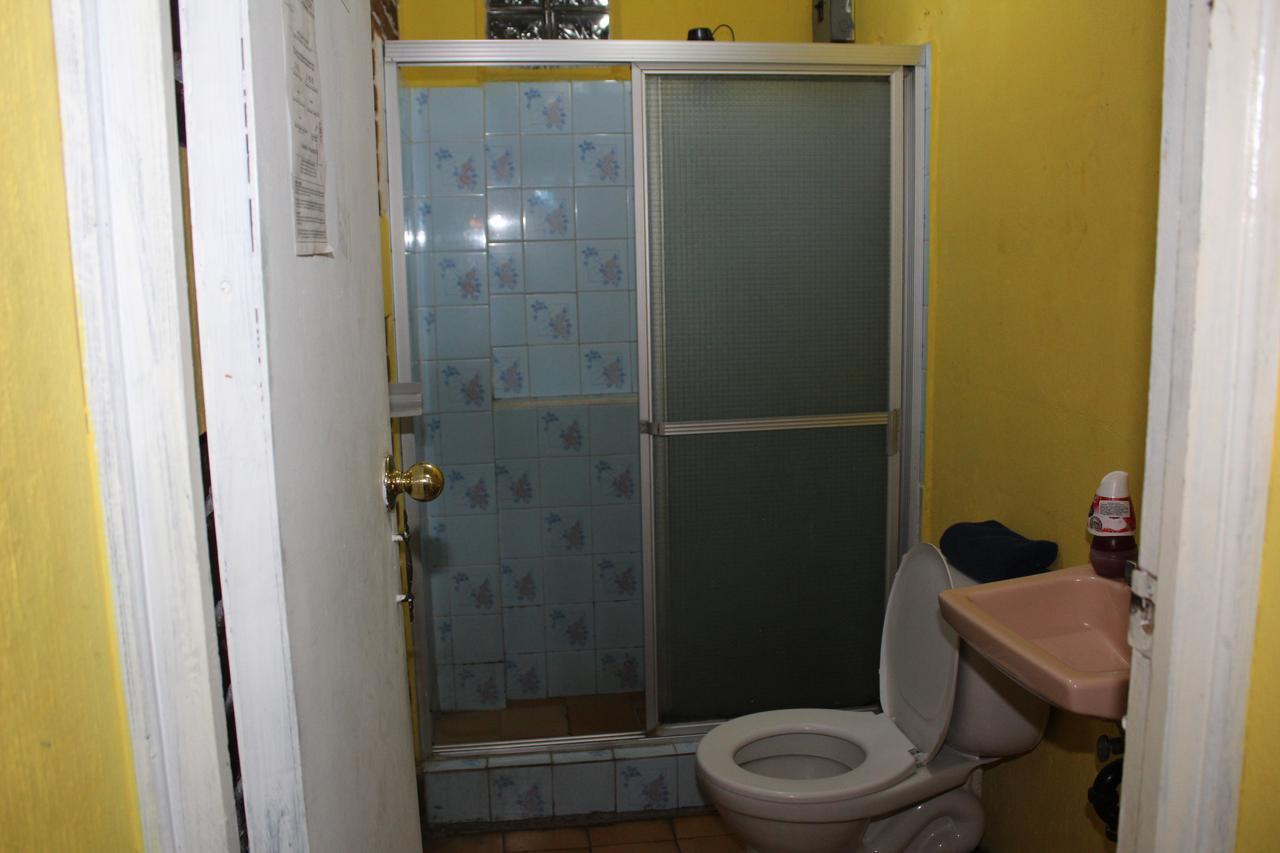 Hotel Casa Del Viajero Quetzaltenango Ngoại thất bức ảnh