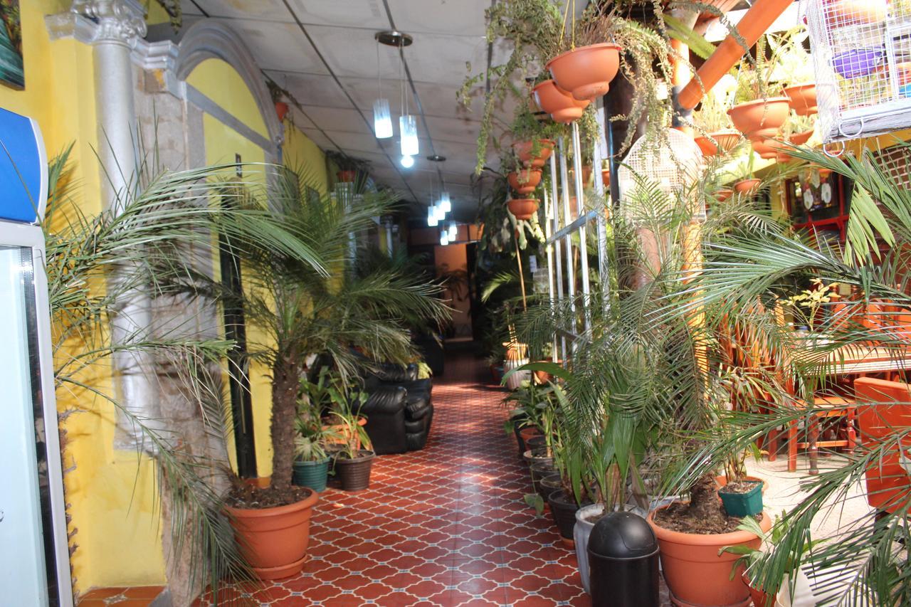 Hotel Casa Del Viajero Quetzaltenango Ngoại thất bức ảnh