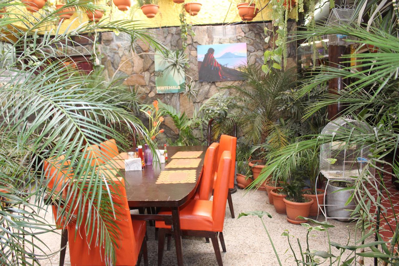 Hotel Casa Del Viajero Quetzaltenango Ngoại thất bức ảnh