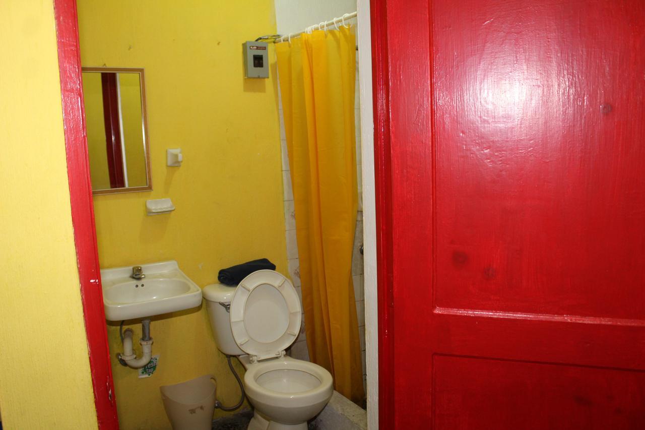 Hotel Casa Del Viajero Quetzaltenango Ngoại thất bức ảnh