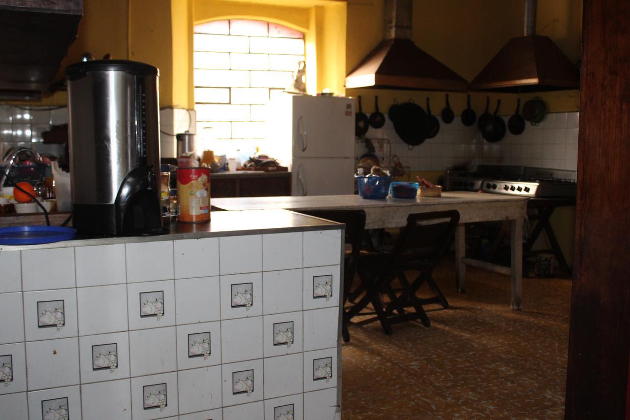 Hotel Casa Del Viajero Quetzaltenango Ngoại thất bức ảnh