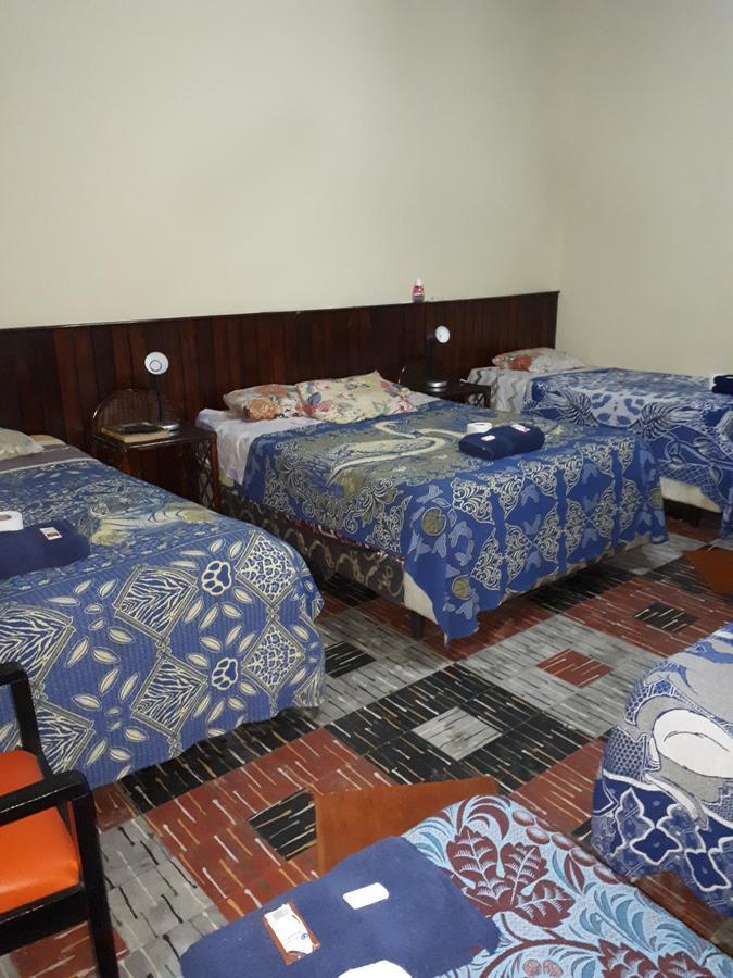 Hotel Casa Del Viajero Quetzaltenango Ngoại thất bức ảnh