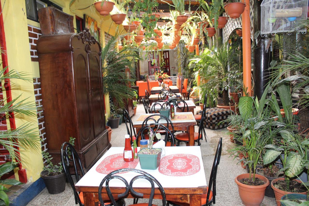 Hotel Casa Del Viajero Quetzaltenango Ngoại thất bức ảnh