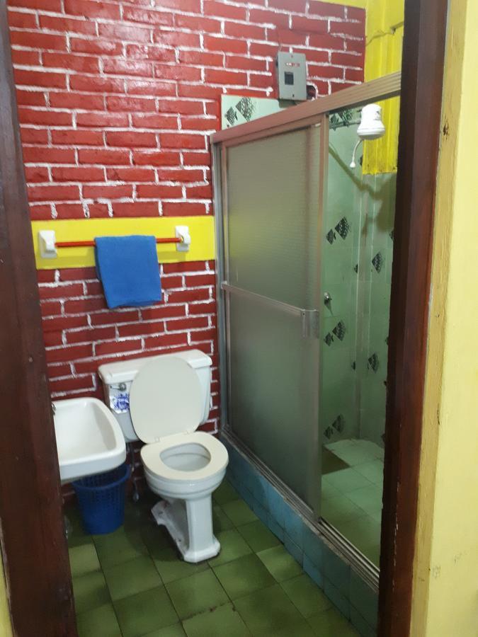 Hotel Casa Del Viajero Quetzaltenango Ngoại thất bức ảnh