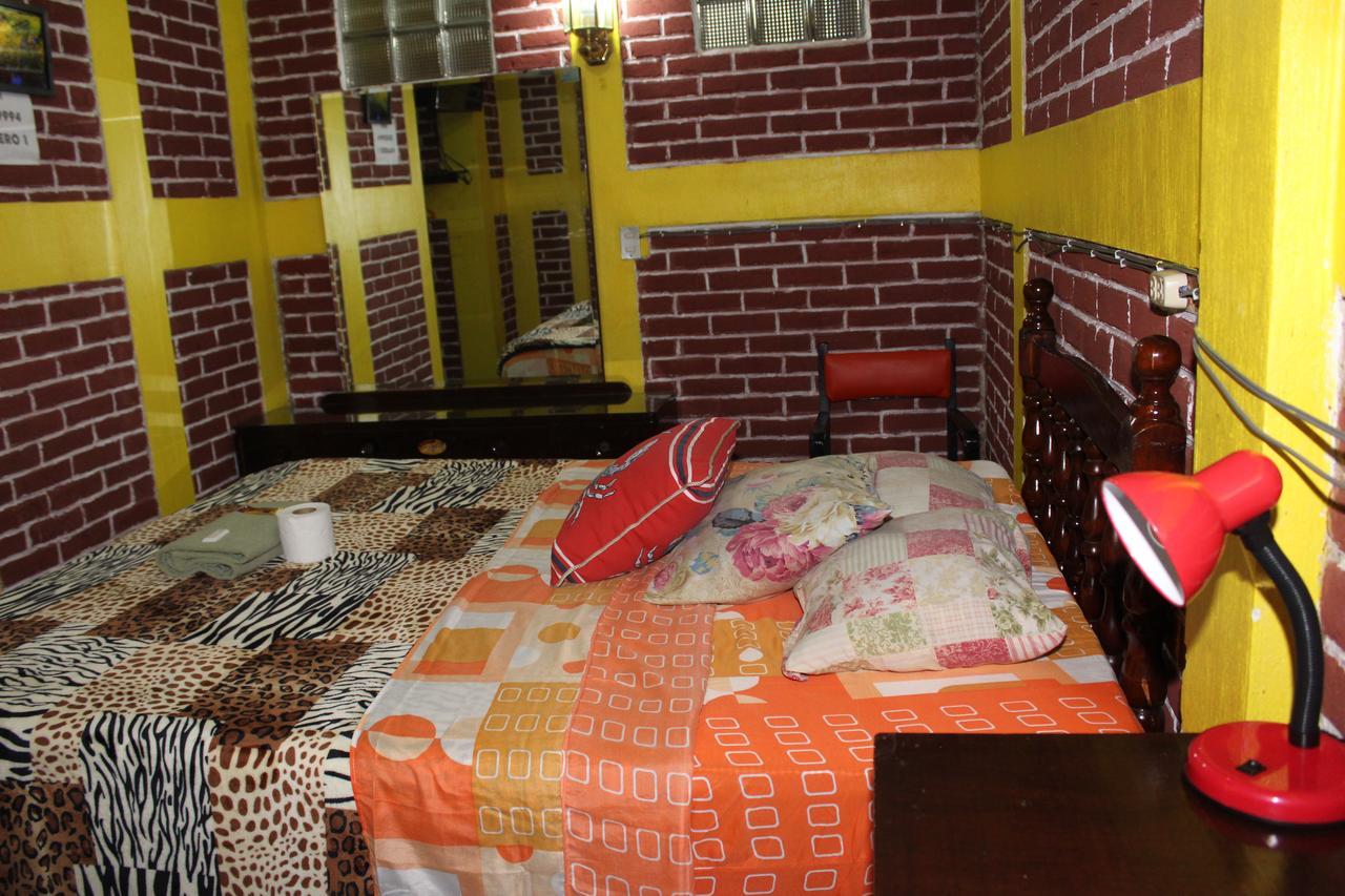 Hotel Casa Del Viajero Quetzaltenango Ngoại thất bức ảnh