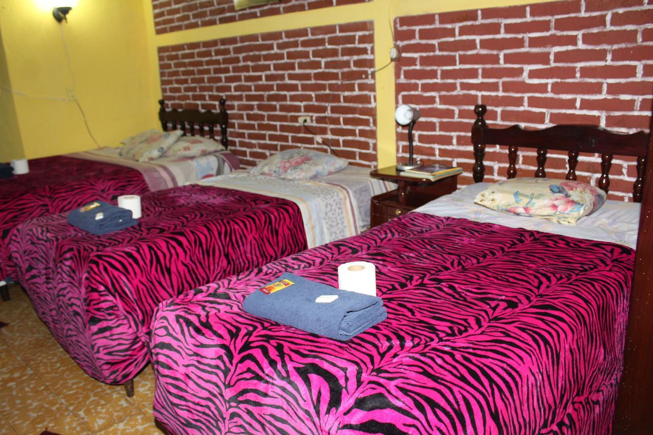 Hotel Casa Del Viajero Quetzaltenango Ngoại thất bức ảnh