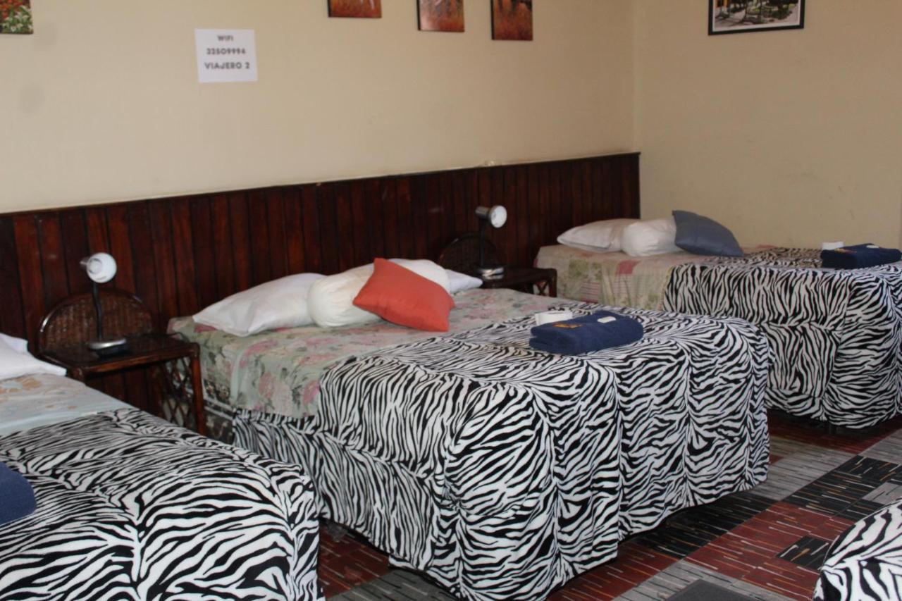 Hotel Casa Del Viajero Quetzaltenango Ngoại thất bức ảnh