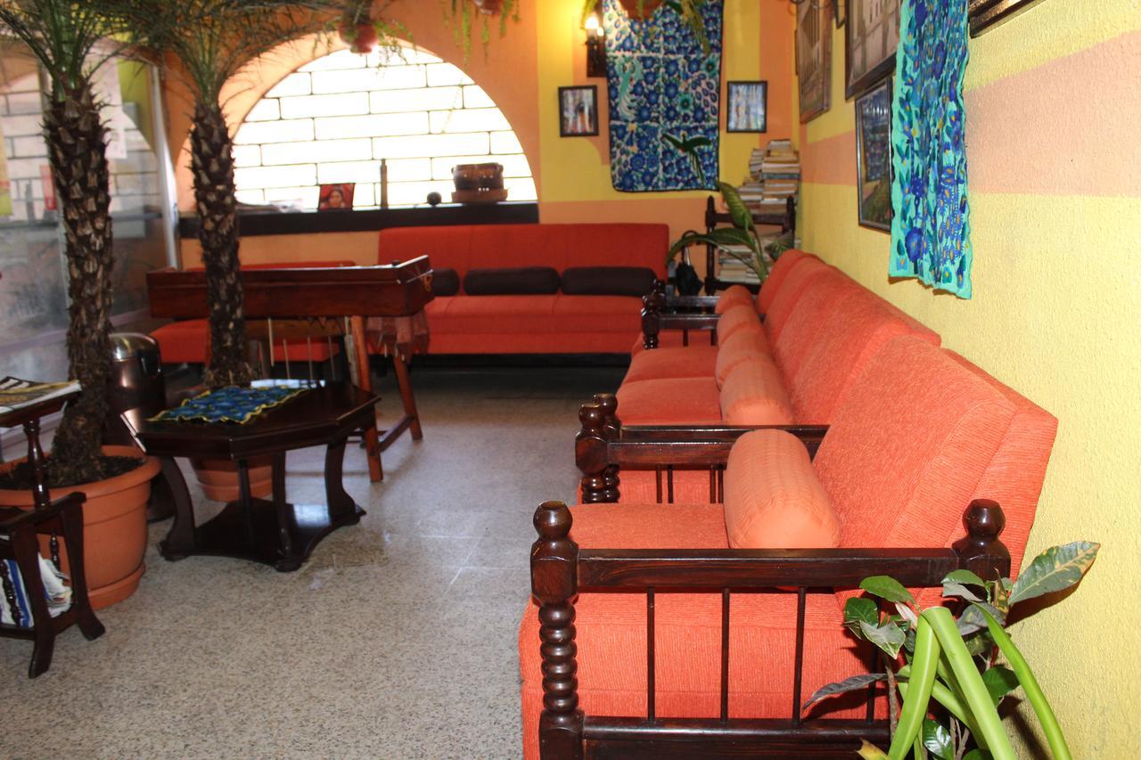 Hotel Casa Del Viajero Quetzaltenango Ngoại thất bức ảnh