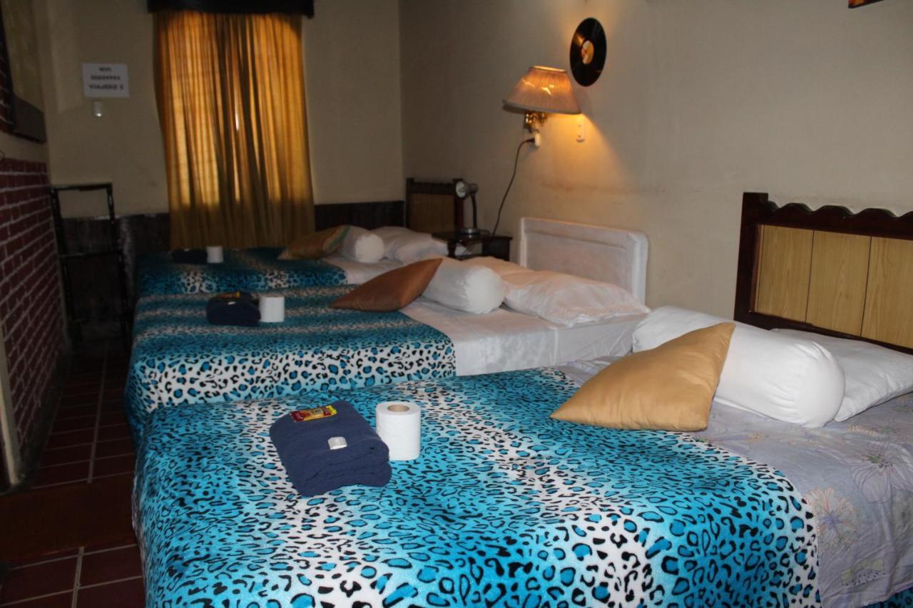 Hotel Casa Del Viajero Quetzaltenango Ngoại thất bức ảnh