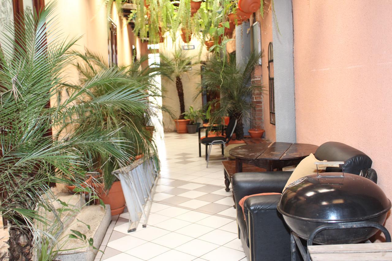 Hotel Casa Del Viajero Quetzaltenango Ngoại thất bức ảnh