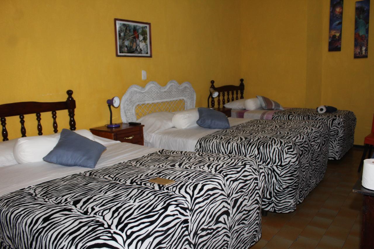 Hotel Casa Del Viajero Quetzaltenango Ngoại thất bức ảnh