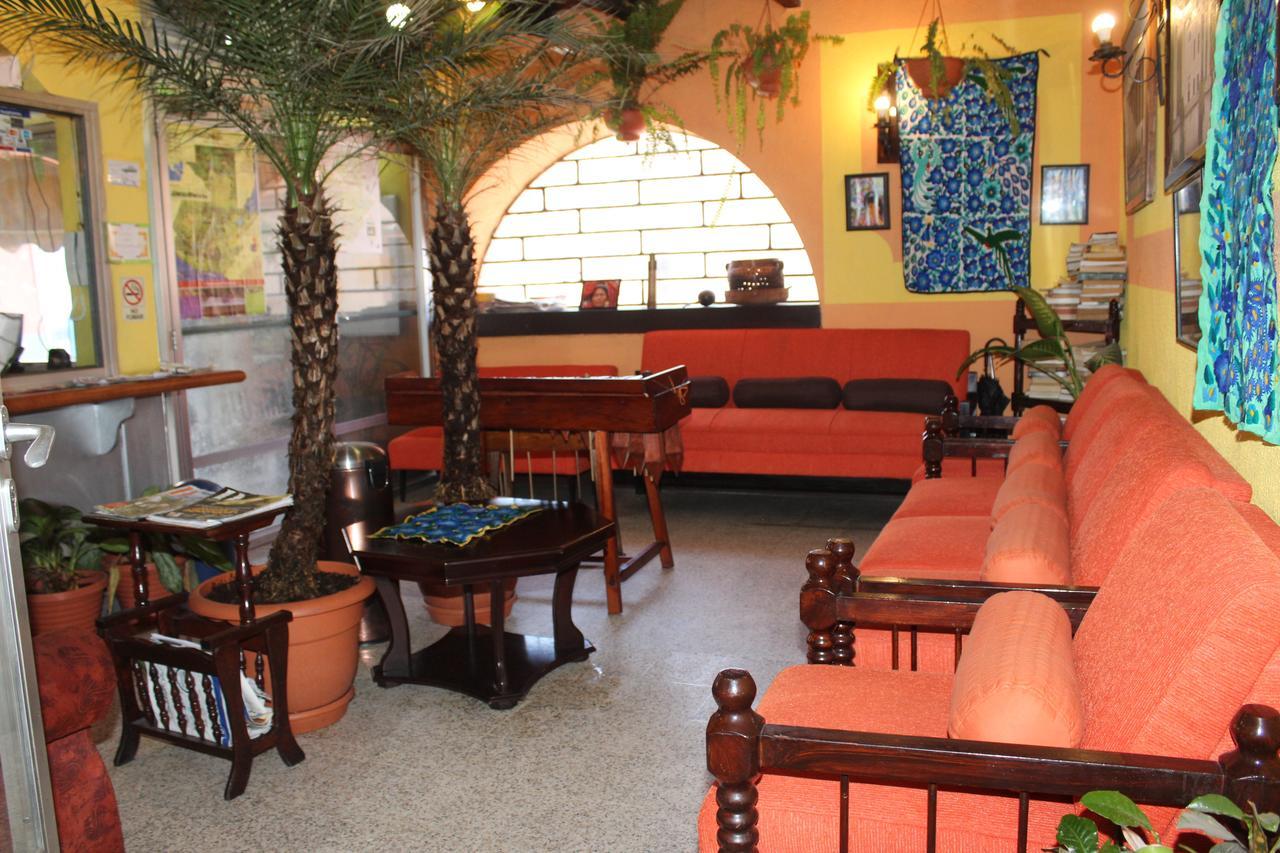 Hotel Casa Del Viajero Quetzaltenango Ngoại thất bức ảnh