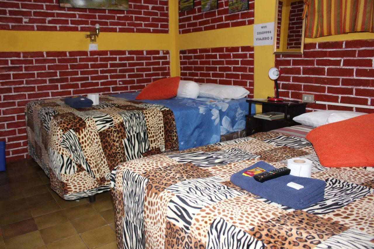 Hotel Casa Del Viajero Quetzaltenango Ngoại thất bức ảnh