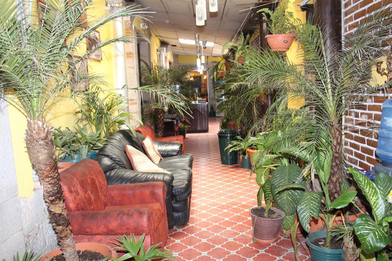 Hotel Casa Del Viajero Quetzaltenango Ngoại thất bức ảnh